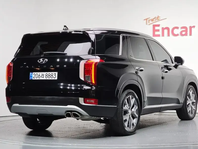 2021 Hyundai Palisade с пробегом 55 914 км