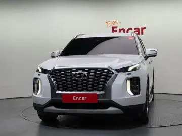 2021 Hyundai Palisade с пробегом 120 744 км