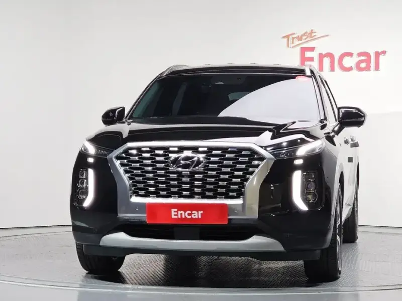 2021 Hyundai Palisade с пробегом 55 914 км