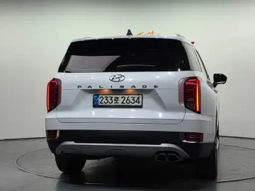 2021 Hyundai Palisade с пробегом 120 744 км