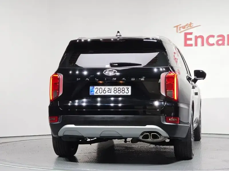2021 Hyundai Palisade с пробегом 55 914 км