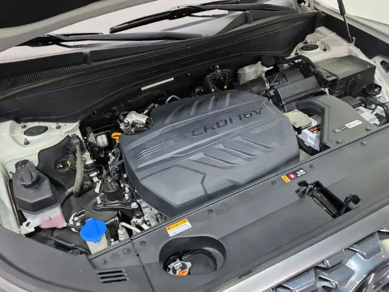 2021 Hyundai Palisade с пробегом 120 744 км