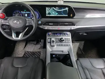 2021 Hyundai Palisade с пробегом 120 744 км