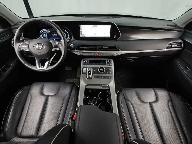 2021 Hyundai Palisade с пробегом 55 914 км