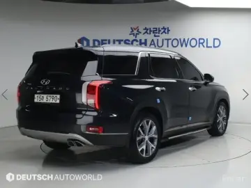 2019 Hyundai Palisade с пробегом 154 669 км