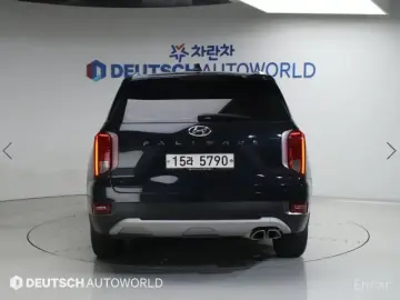 2019 Hyundai Palisade с пробегом 154 669 км