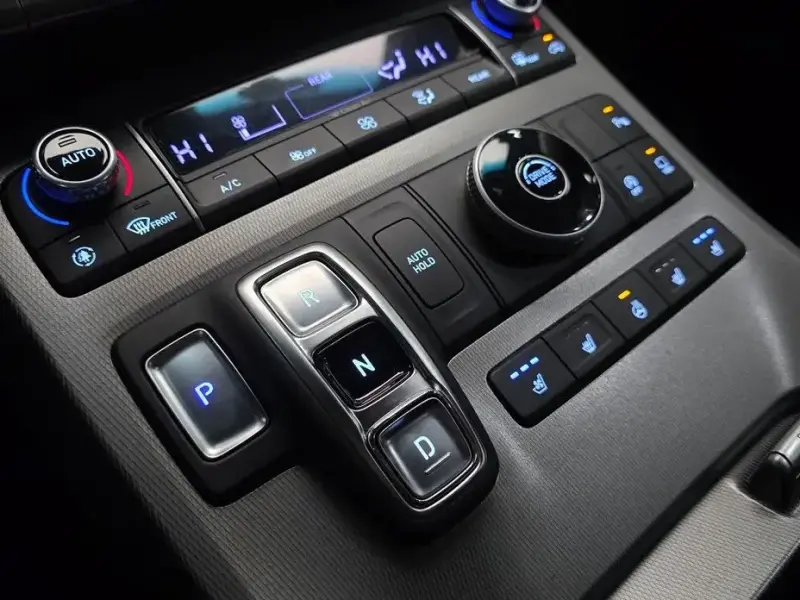 2021 Hyundai Palisade с пробегом 120 744 км