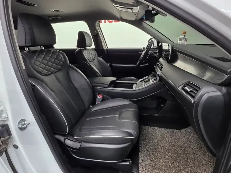 2021 Hyundai Palisade с пробегом 120 744 км
