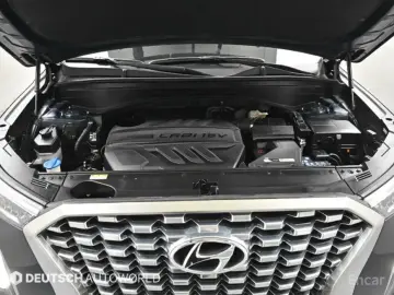 2019 Hyundai Palisade с пробегом 154 669 км