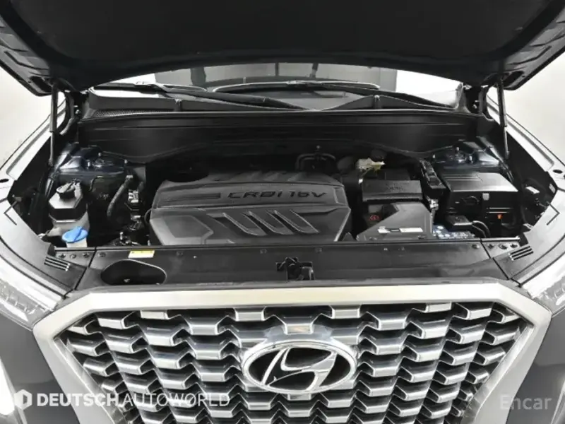 2019 Hyundai Palisade с пробегом 154 669 км