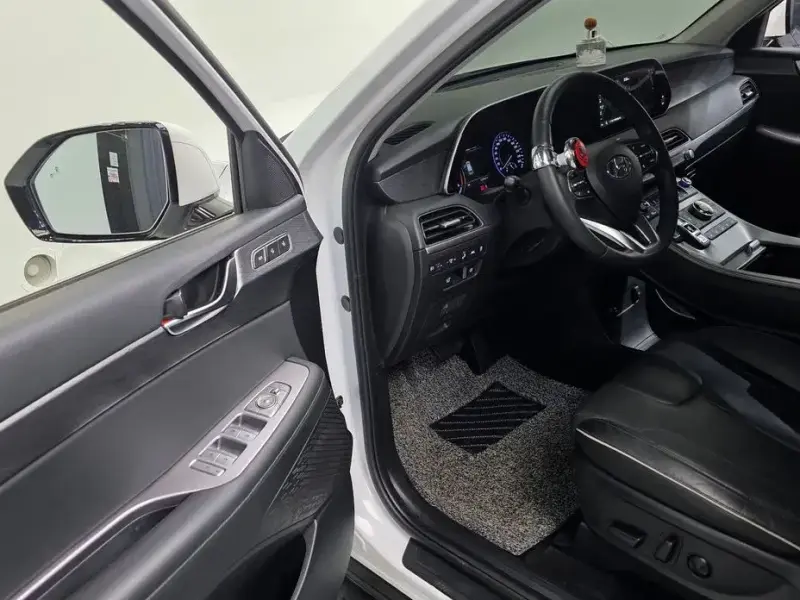 2021 Hyundai Palisade с пробегом 120 744 км