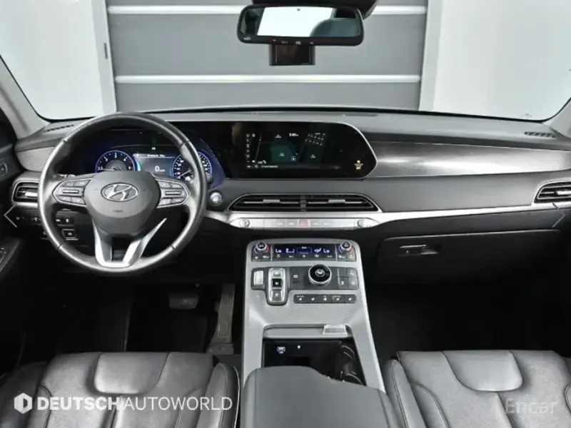 2019 Hyundai Palisade с пробегом 154 669 км