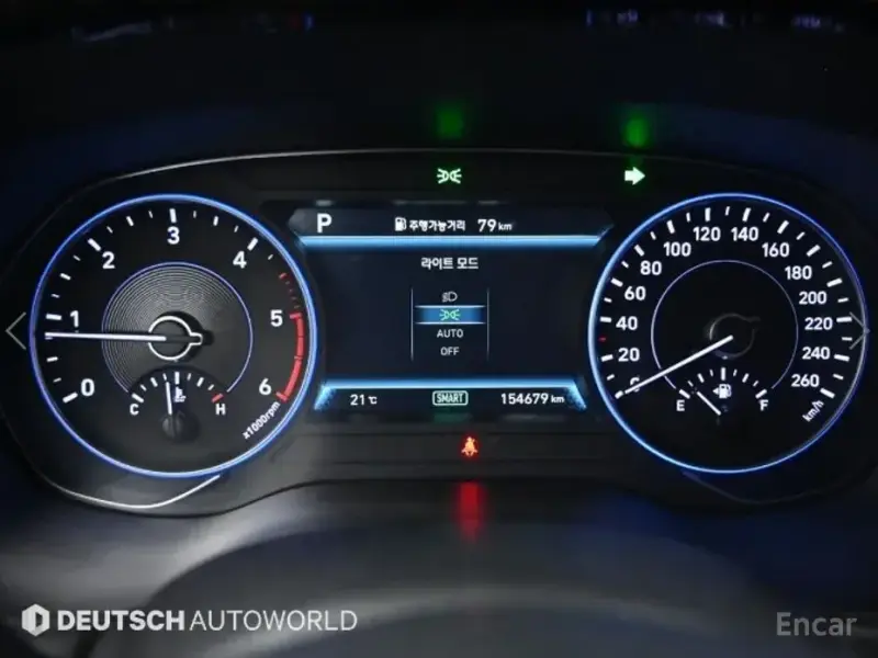 2019 Hyundai Palisade с пробегом 154 669 км