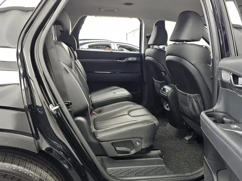 2021 Hyundai Palisade с пробегом 55 914 км