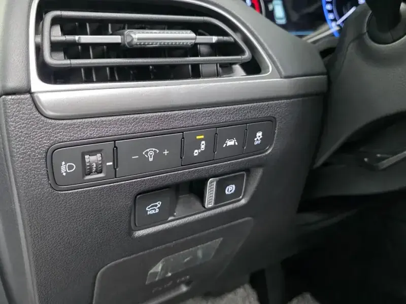 2021 Hyundai Palisade с пробегом 120 744 км