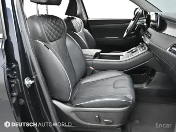 2019 Hyundai Palisade с пробегом 154 669 км