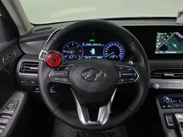 2021 Hyundai Palisade с пробегом 120 744 км