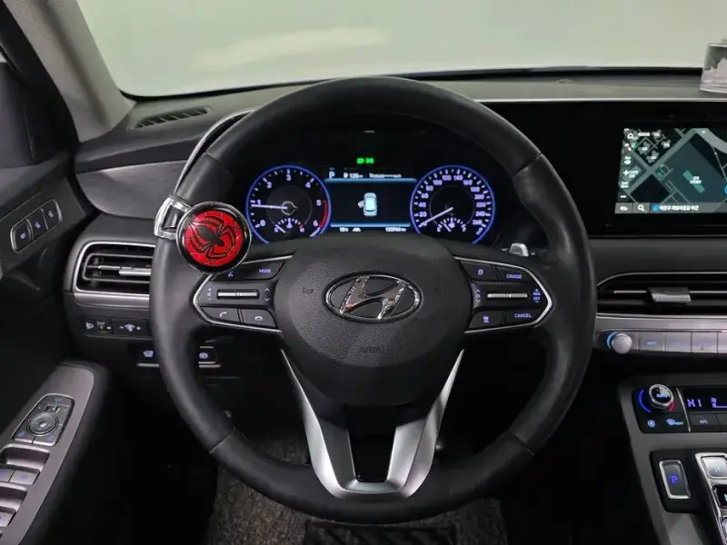 2021 Hyundai Palisade с пробегом 120 744 км