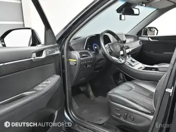 2019 Hyundai Palisade с пробегом 154 669 км
