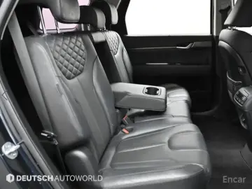 2019 Hyundai Palisade с пробегом 154 669 км