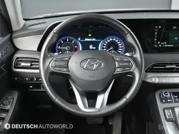 2019 Hyundai Palisade с пробегом 154 669 км