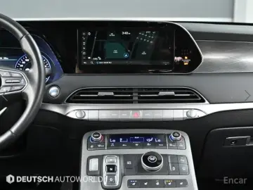 2019 Hyundai Palisade с пробегом 154 669 км