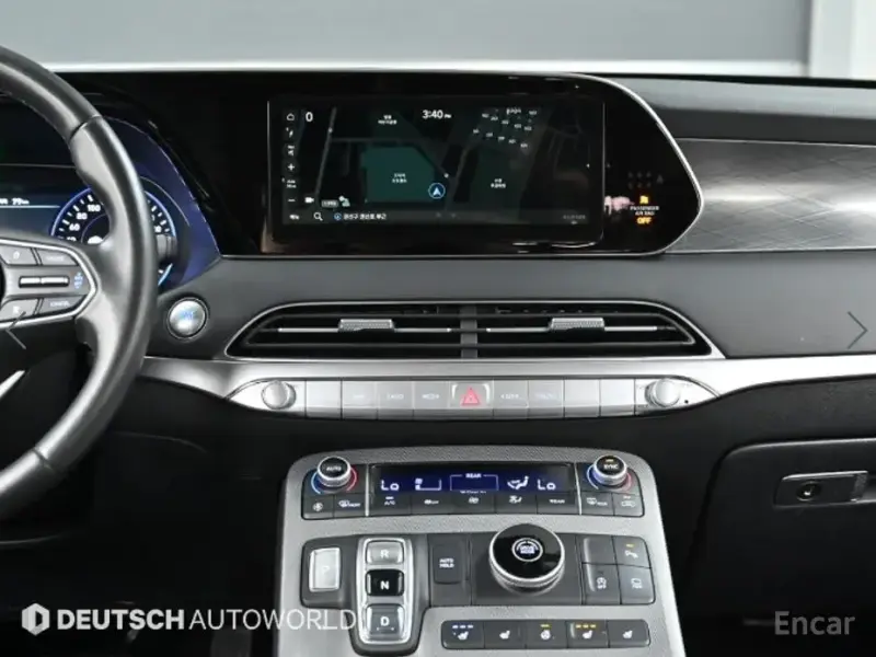 2019 Hyundai Palisade с пробегом 154 669 км