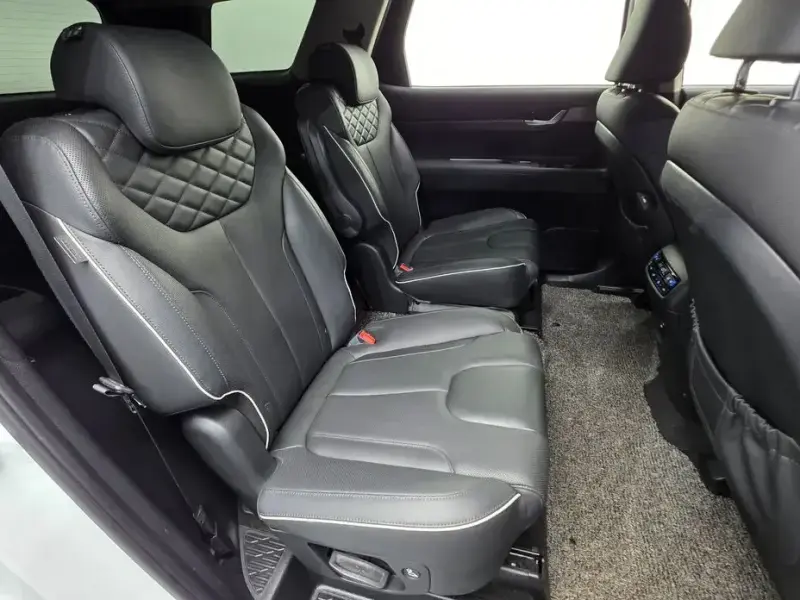 2021 Hyundai Palisade с пробегом 120 744 км
