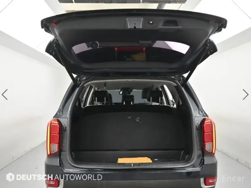 2019 Hyundai Palisade с пробегом 154 669 км