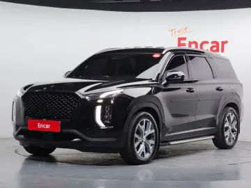 2020 Hyundai Palisade с пробегом 89 036 км