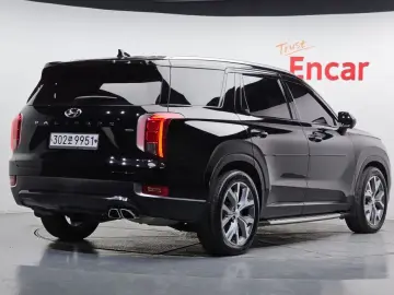 2020 Hyundai Palisade с пробегом 89 036 км
