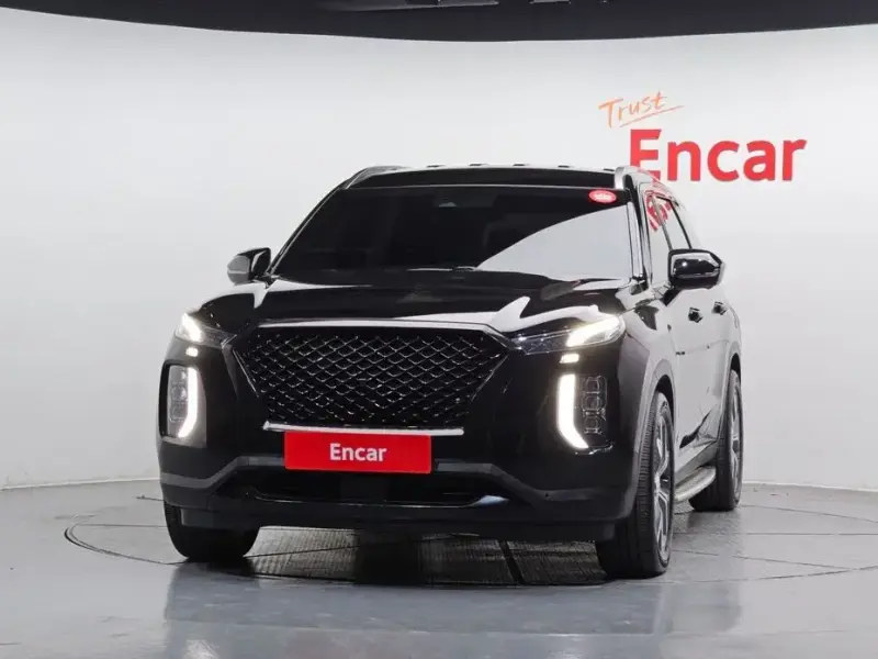 2020 Hyundai Palisade с пробегом 89 036 км