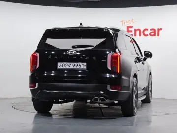 2020 Hyundai Palisade с пробегом 89 036 км