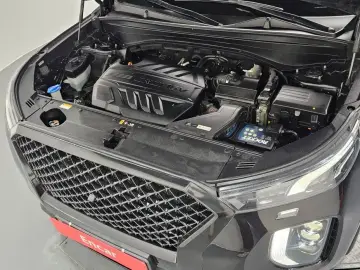 2020 Hyundai Palisade с пробегом 89 036 км