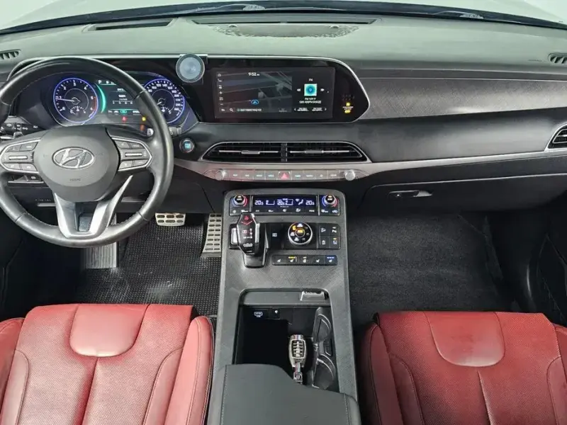 2020 Hyundai Palisade с пробегом 89 036 км