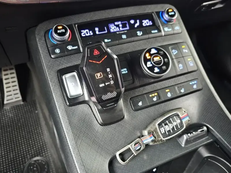 2020 Hyundai Palisade с пробегом 89 036 км