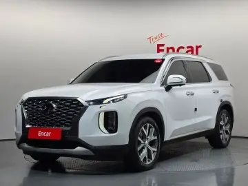 2021 Hyundai Palisade с пробегом 128 273 км