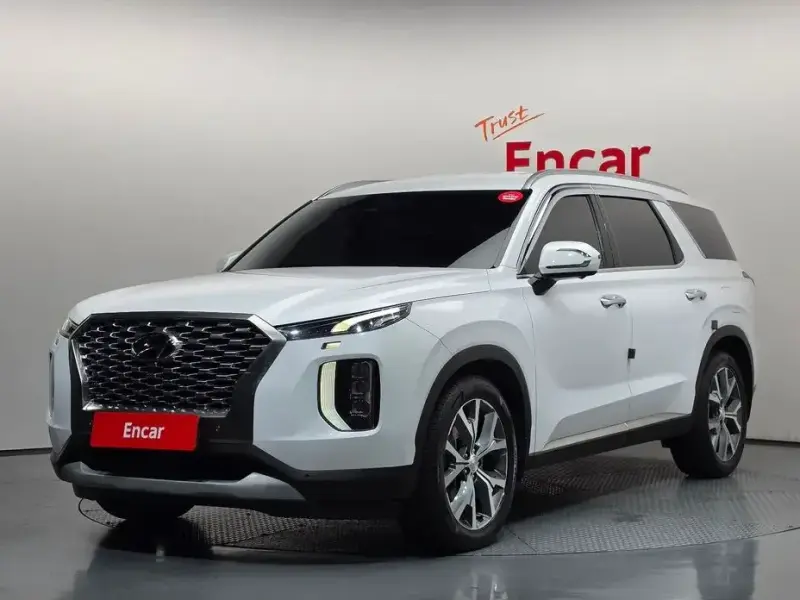 2021 Hyundai Palisade с пробегом 128 273 км