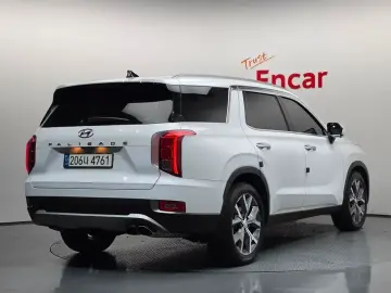 2021 Hyundai Palisade с пробегом 128 273 км