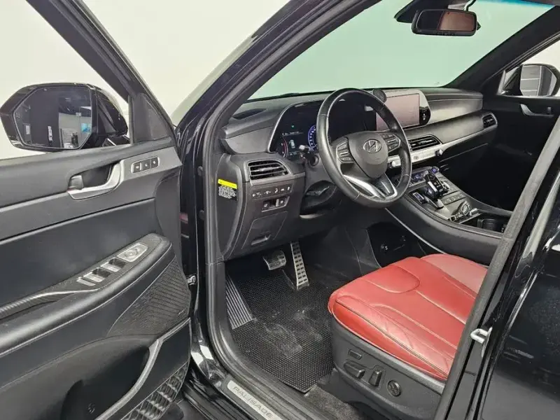 2020 Hyundai Palisade с пробегом 89 036 км