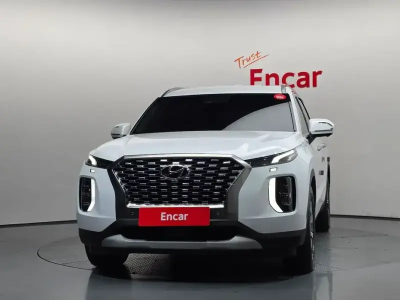 2021 Hyundai Palisade с пробегом 128 273 км