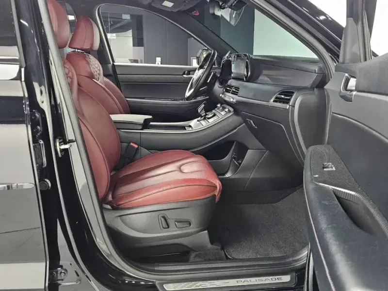 2020 Hyundai Palisade с пробегом 89 036 км