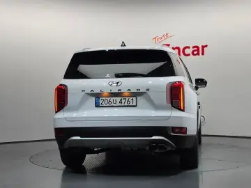 2021 Hyundai Palisade с пробегом 128 273 км