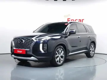 2020 Hyundai Palisade с пробегом 62 229 км