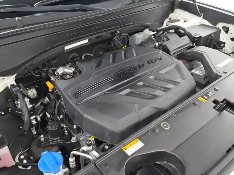 2021 Hyundai Palisade с пробегом 128 273 км