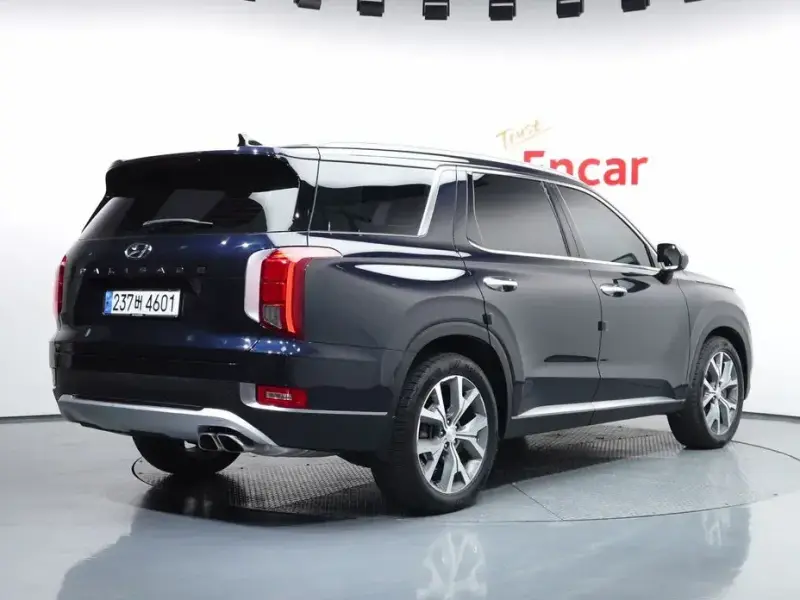 2020 Hyundai Palisade с пробегом 62 229 км