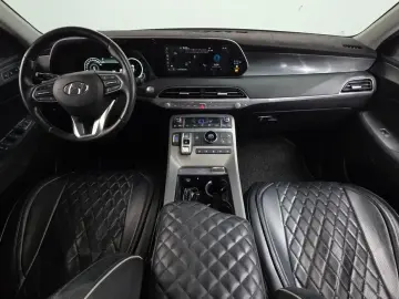2021 Hyundai Palisade с пробегом 128 273 км