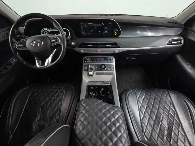 2021 Hyundai Palisade с пробегом 128 273 км
