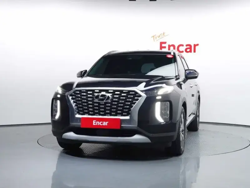 2020 Hyundai Palisade с пробегом 62 229 км