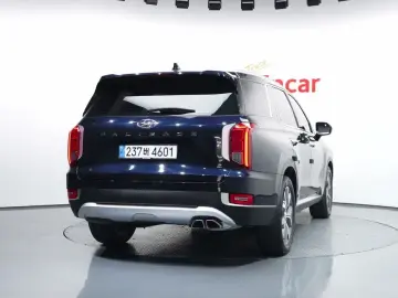 2020 Hyundai Palisade с пробегом 62 229 км